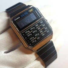 Montre calculatrice CASIO