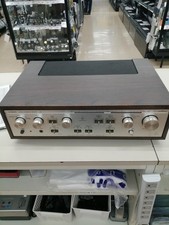 Amplificateur intégré Luxman L-48A ampli stéréo Hi-Fi vintage d'occasion