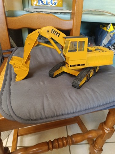 Pelle liebherr 991 conrad - pelle,