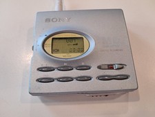 SONY WALKMAN MD Minidisc