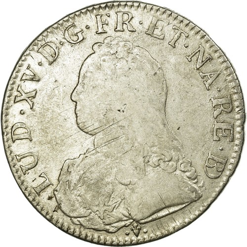 Monnaie france louis xv - monnaie,,