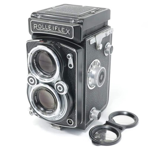 Rolleiflex tessar zeiss - rolleiflex, 2.8a