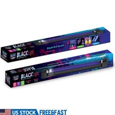 Glow black light fixture 24in - glow,