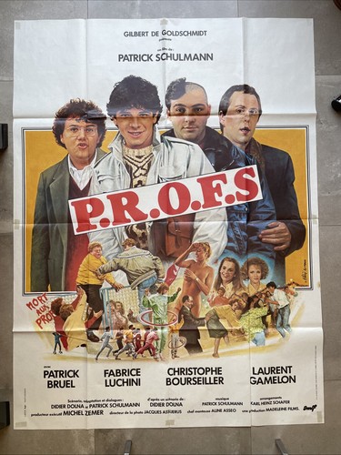 Profs 1985 - "profs",