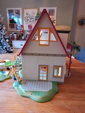 Playmobil villa moderne maison - playmobil,