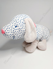 Peluche/Doudou Amy Zoé Chien