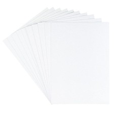 Lot de 10 feuilles de
