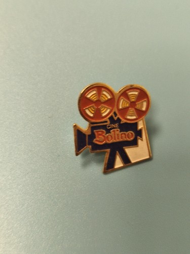 Vintage pin cinéma bolino - cinéma,