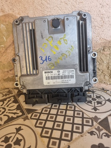 C316 bosch edc17c42 0281019075 - bosch,