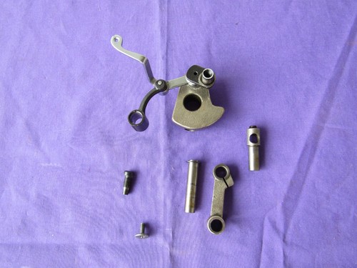 Empisal take lever - take, assembly