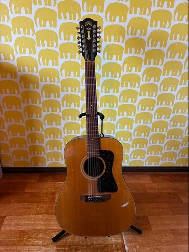 Guitare acoustique guild - guild, 12