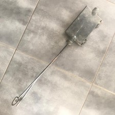 Ancien moule à gaufres