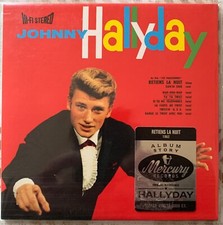 Johnny Hallyday ‎- Retiens