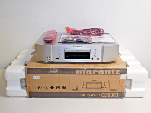 Marantz cd6003 high - cd6003, cd
