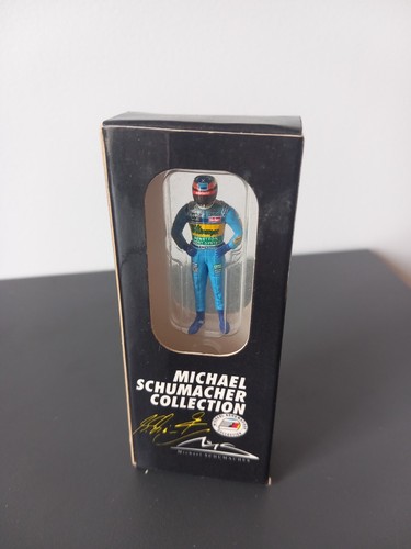 Figurine michael schumacher - figurine,