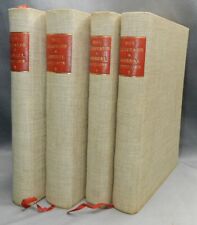 PAUL LÉAUTAUD : JOURNAL LITTÉRAIRE - ÉDIT. ORIG. 1957-1959 - TOMES IV à VII