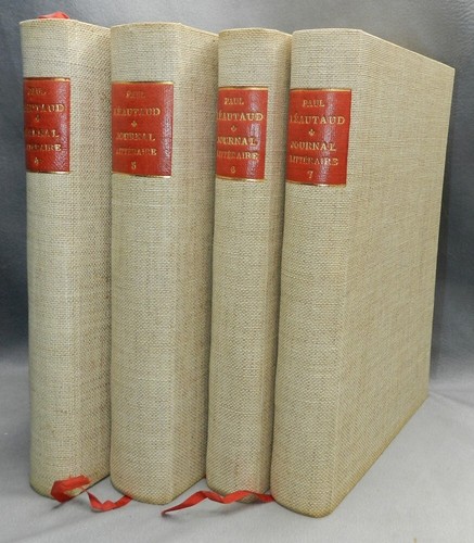 Paul léautaud journal - paul,
