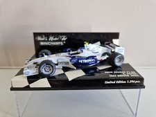 Minichamps 1/43 BMW Sauber F1.06 S. Vettel - Test Driver 2006 - 400060043