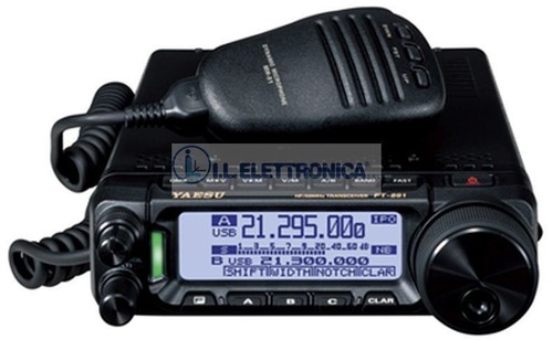 Yaesu 891 - yaesu, ft-891