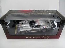TA646 AUTOART RACING 1/18 1:18 PANOZ ESPERANTE GTR-1 LE MANS 1998 #44 REF 89851