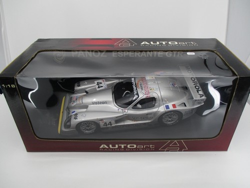 Ta646 autoart racing 1 - racing, 1/18