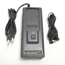 PANASONIC VW-AS1E CHARGEUR CAMESCOPE NV-600 VHS C EN OFFICIEL POUR BATTERIE 6V