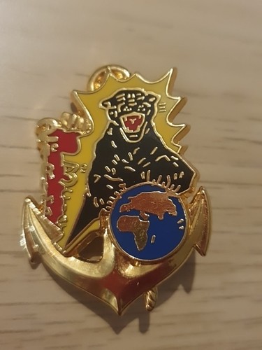 Insigne militaire 21e - insigne, rima,