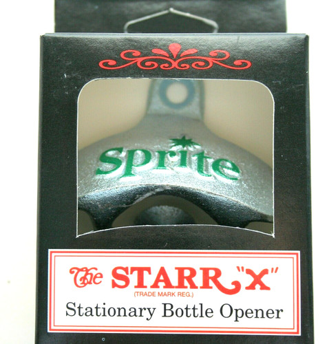Coca cola starr sprite mur - starr,