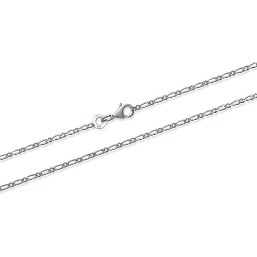 Chaîne maille figaro - , 1+1