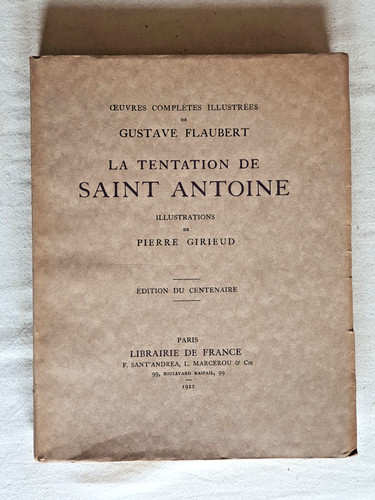 Tentation saint antoine - tentation,