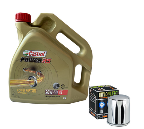 Set entretien harley - set, davidson