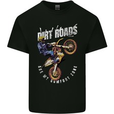 T-Shirt Motocross Enfant