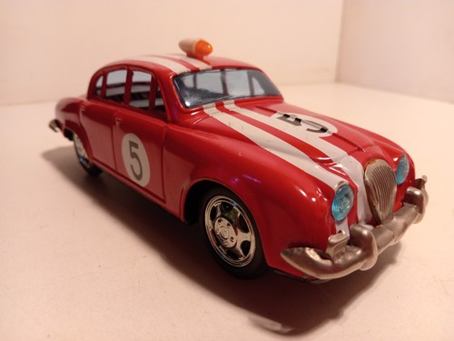 Ichiko jaguar mk2 berline - jaguar,