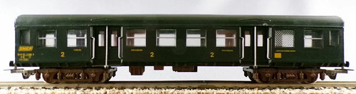 Jouef 5104 sncf voiture - jouef, ho
