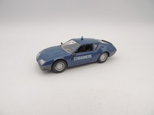 Norev vintage alpine - norev, renault