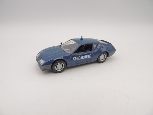 Norev vintage alpine - norev,