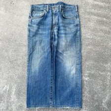EDWIN 503 Wide Baggy Denim