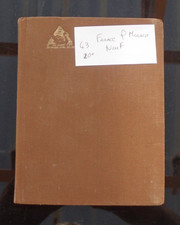 n°43 - Album rempli avec