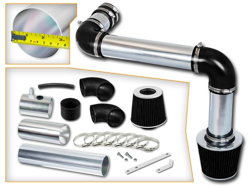 Admission air froid kit noir - air,