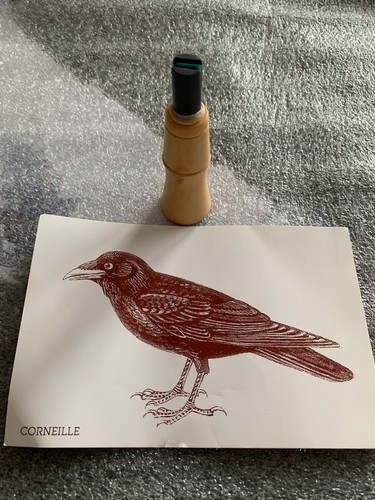 Appeau oiseau corneille - appeau,