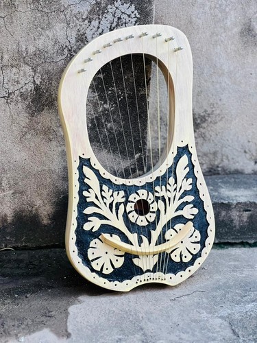 Handmade white and black - handmade,