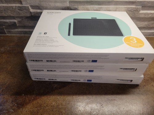 Wacom intuos x 5 3 - 8.5", 5.3"
