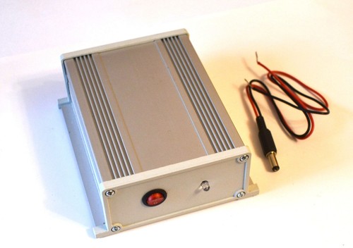 High dynamic transverter - high,