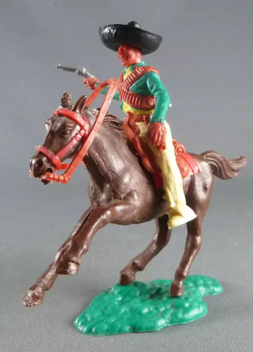 Timpo mexicains cavalier - -,
