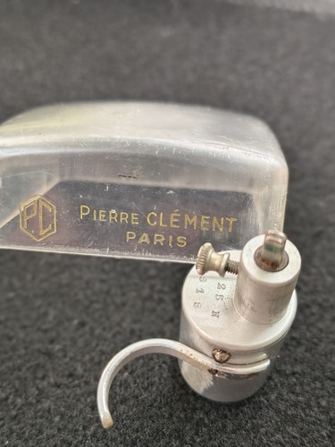 Cellule pierre clément e25n - clément,