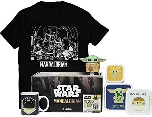 Wootbox collector star war - star, the
