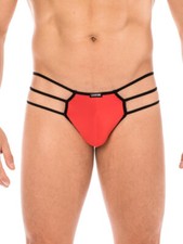 Jock rouge Rope - LM2108-27RED