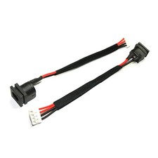 Connecteur Jack Pour Portable Toshiba Satellite L300 L300D L350 L350D L355D P300