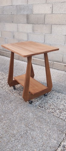 Desserte table chariot roulant - desserte,