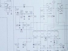 Circuit Diagrams-Schaltpläne pour NAD 312